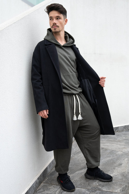 Coat Black