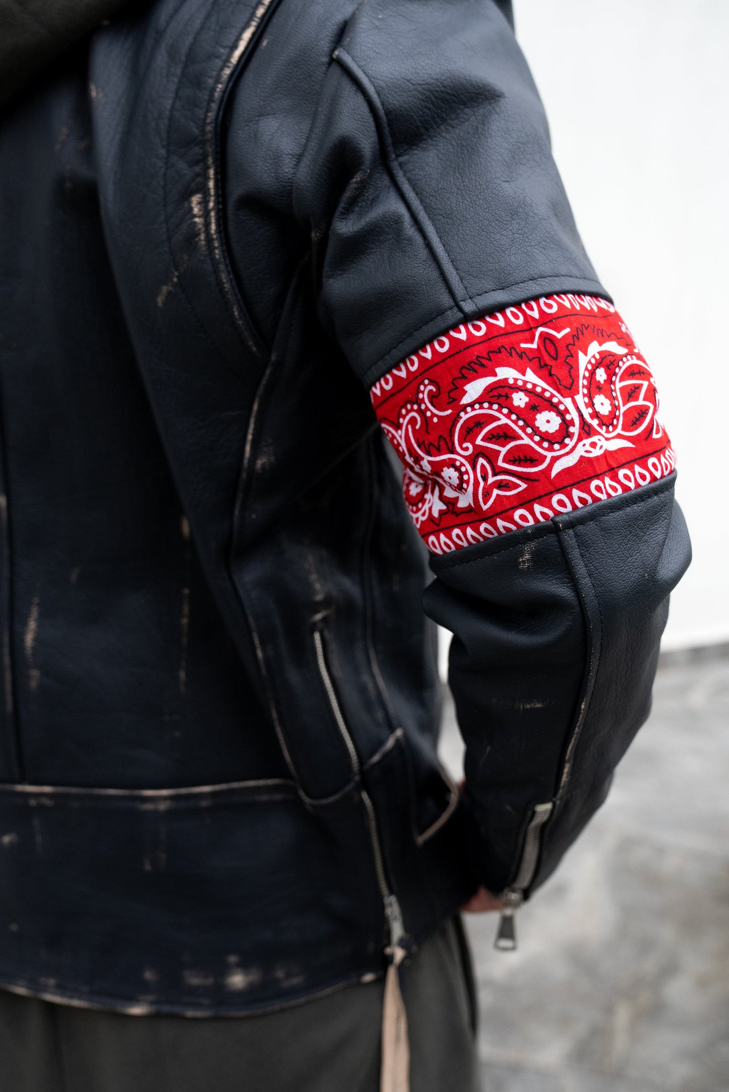 Bandana Jacket