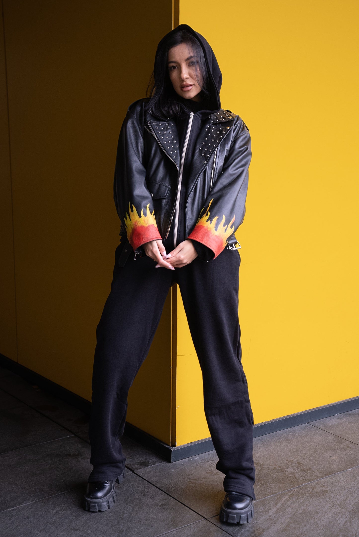 Fire Jacket