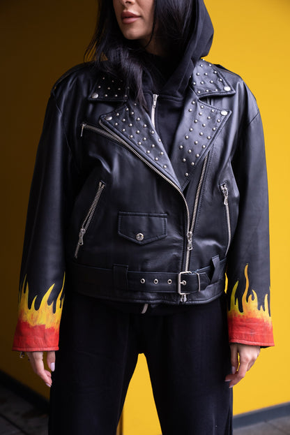 Fire Jacket