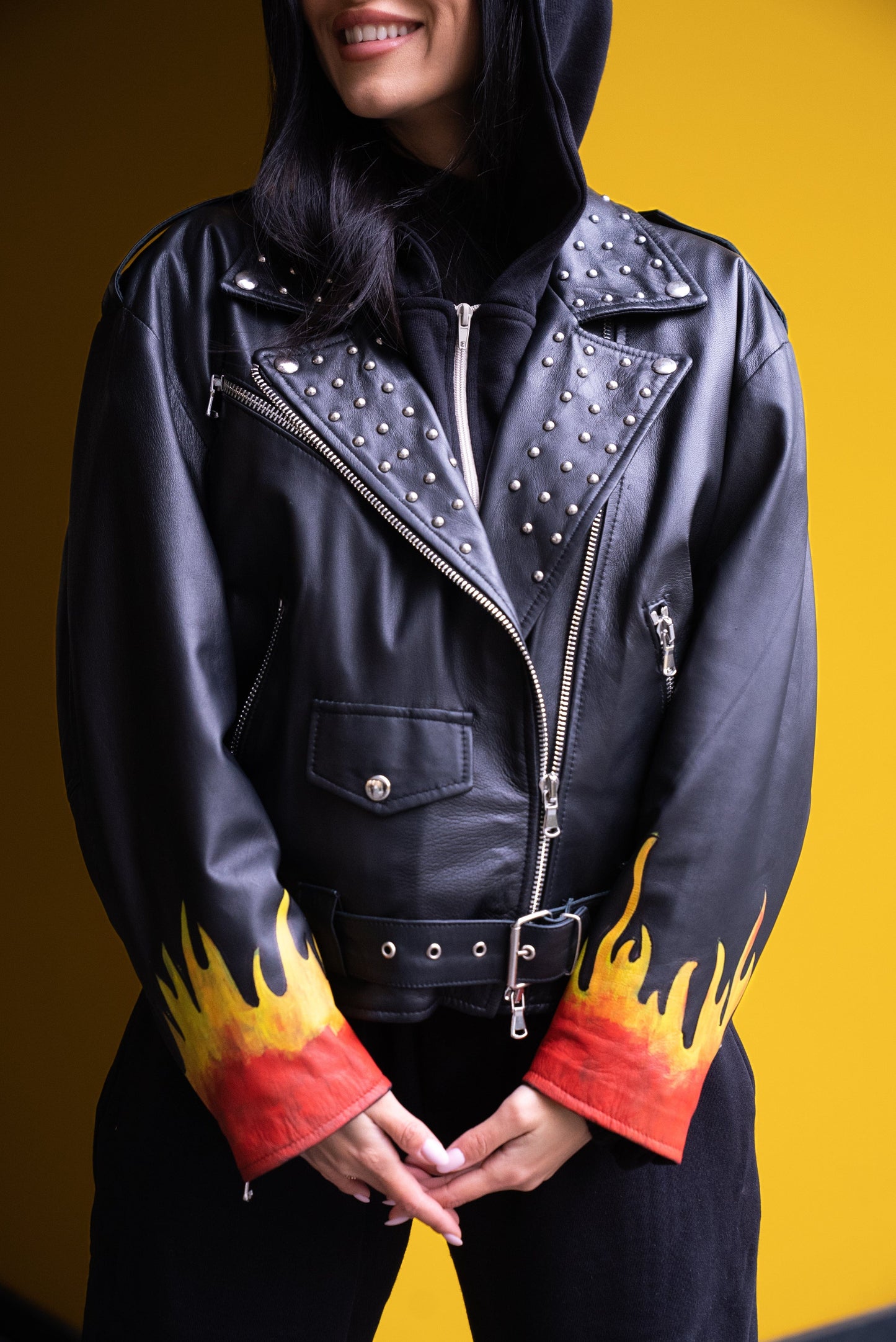 Fire Jacket