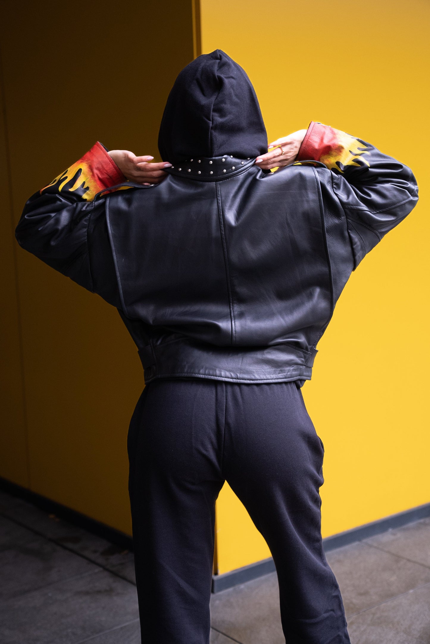 Fire Jacket