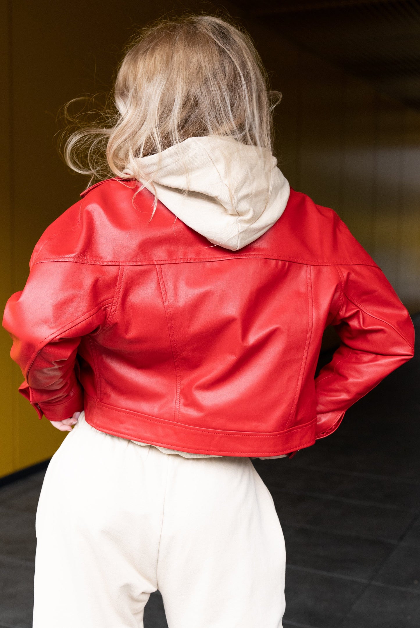Ferrari Jacket