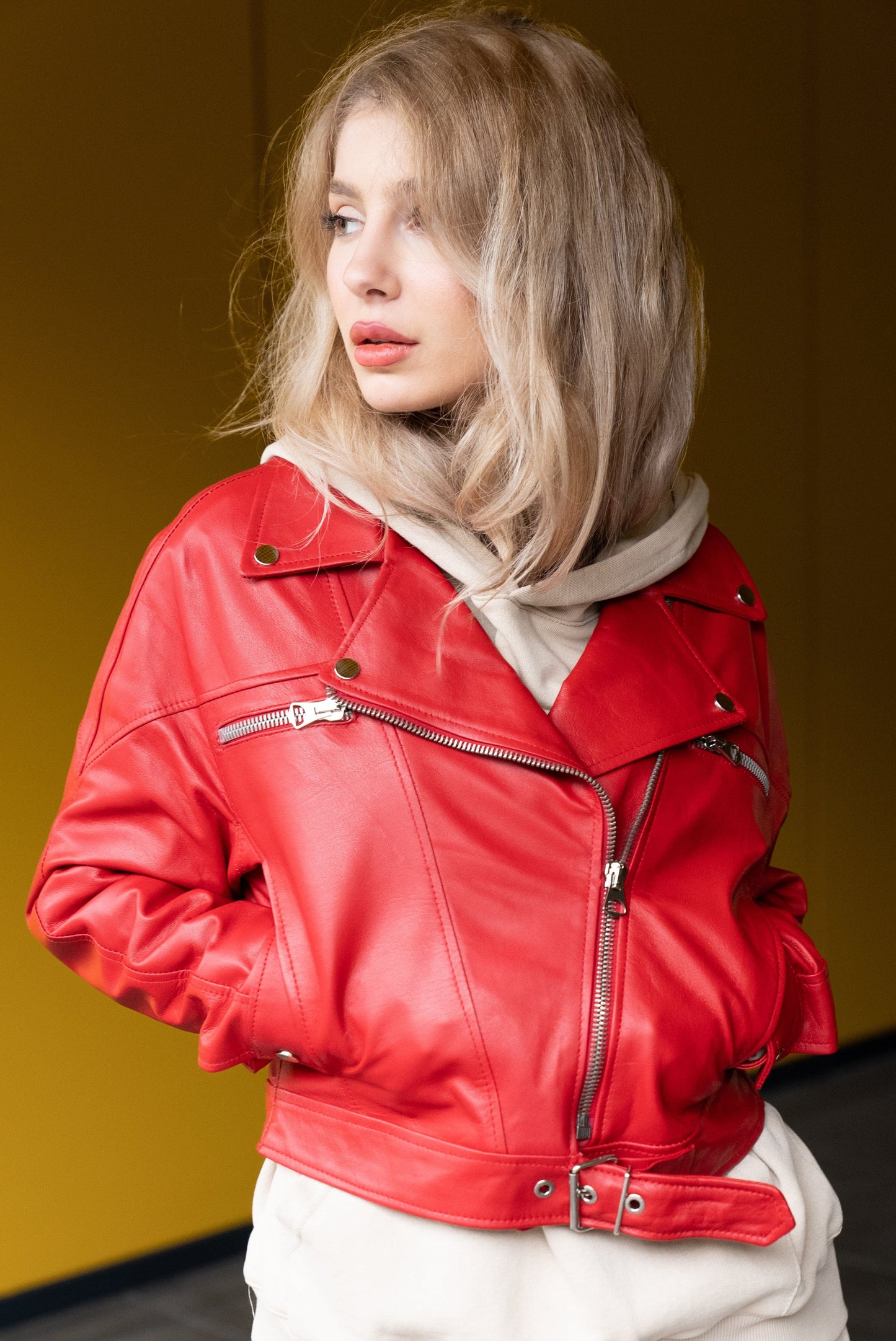 Ferrari Jacket