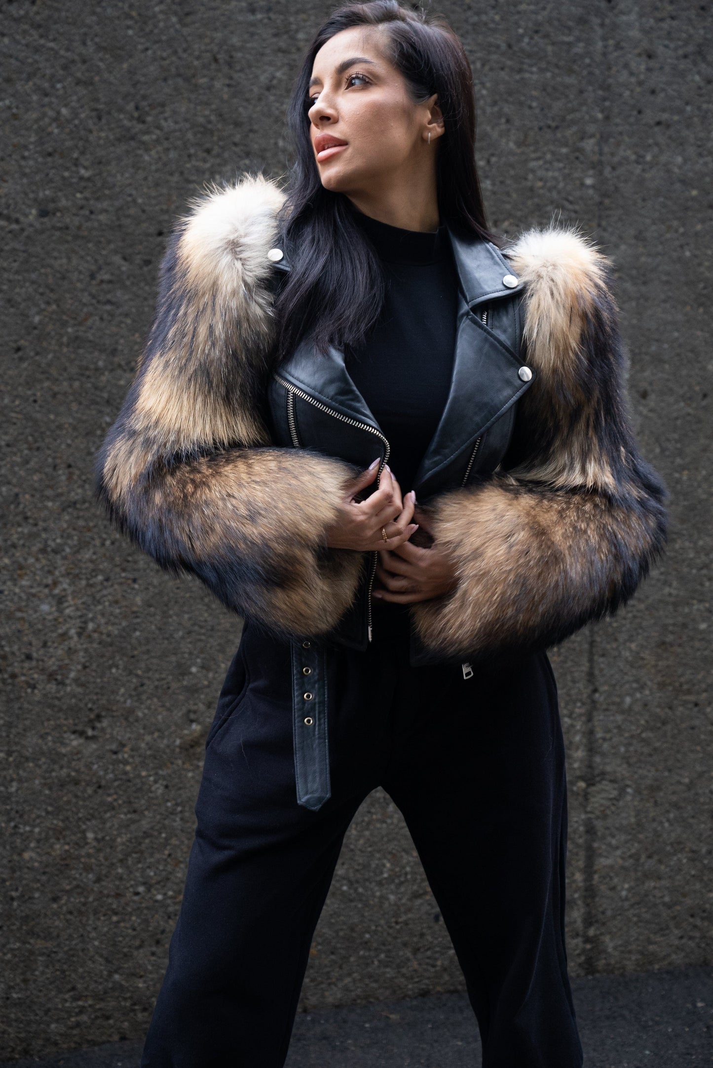 Wild Jacket