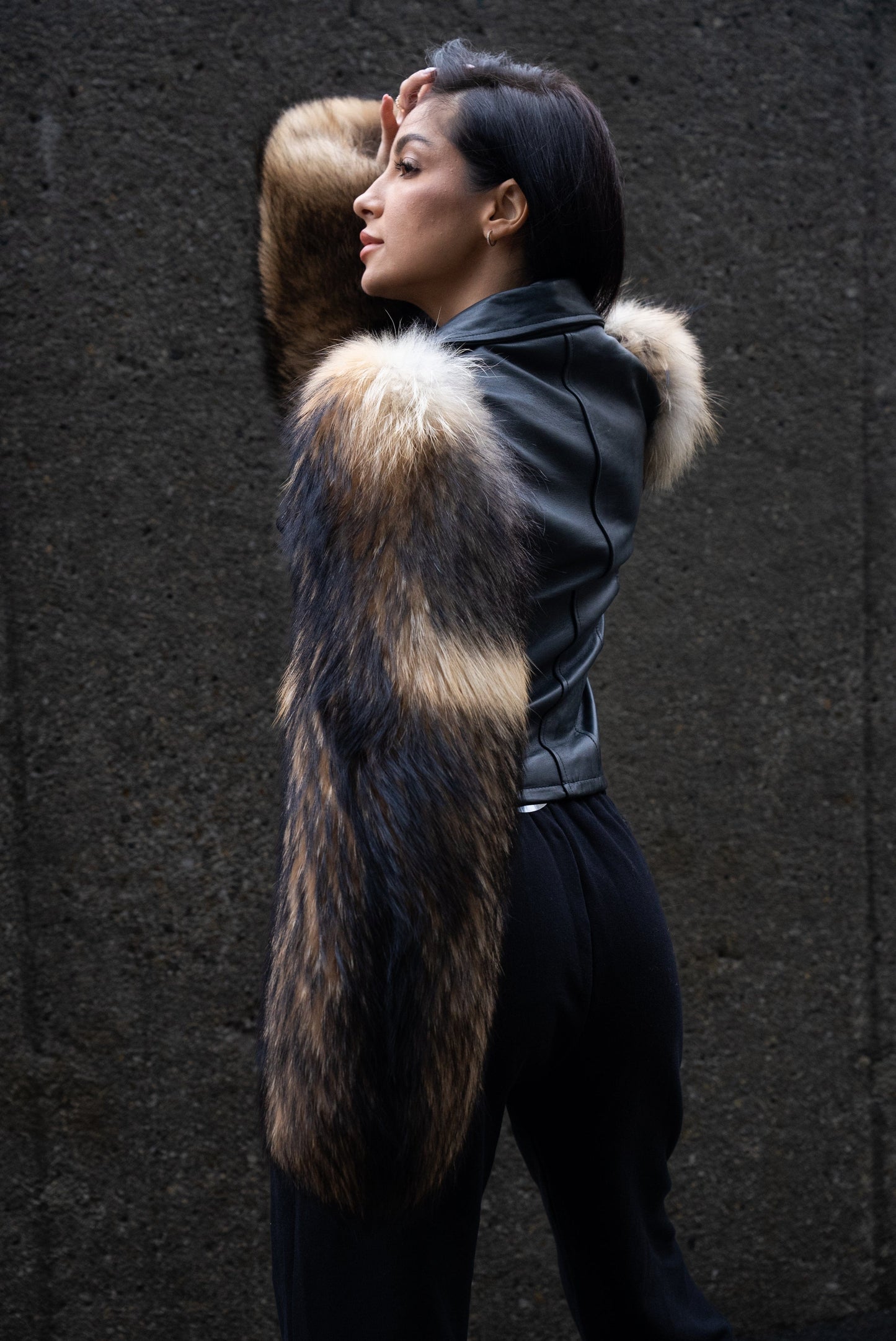 Wild Jacket