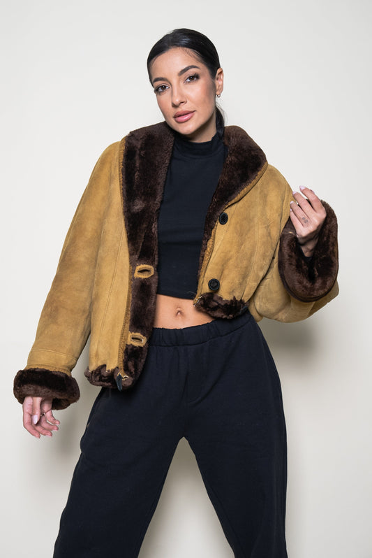 Cojoc Vintage