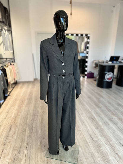 SUIT ANTRACITE