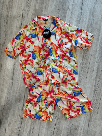 Compleu MAN MIAMI FENICI