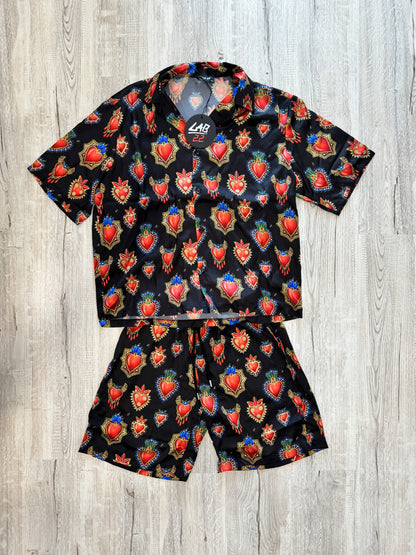 Compleu MAN MIAMI CUORE SACRO