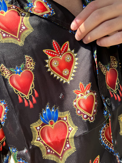 Compleu MAN MIAMI CUORE SACRO