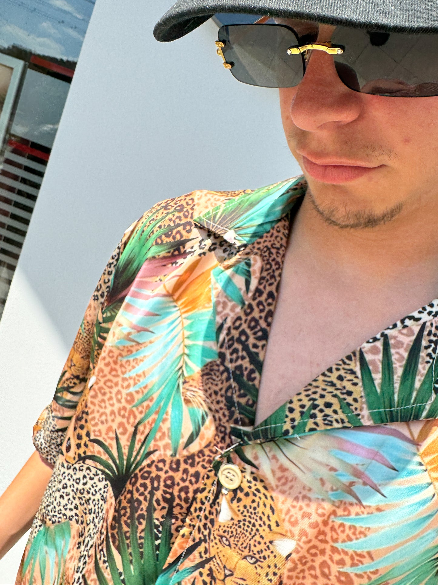Compleu MAN MIAMI TIGRE