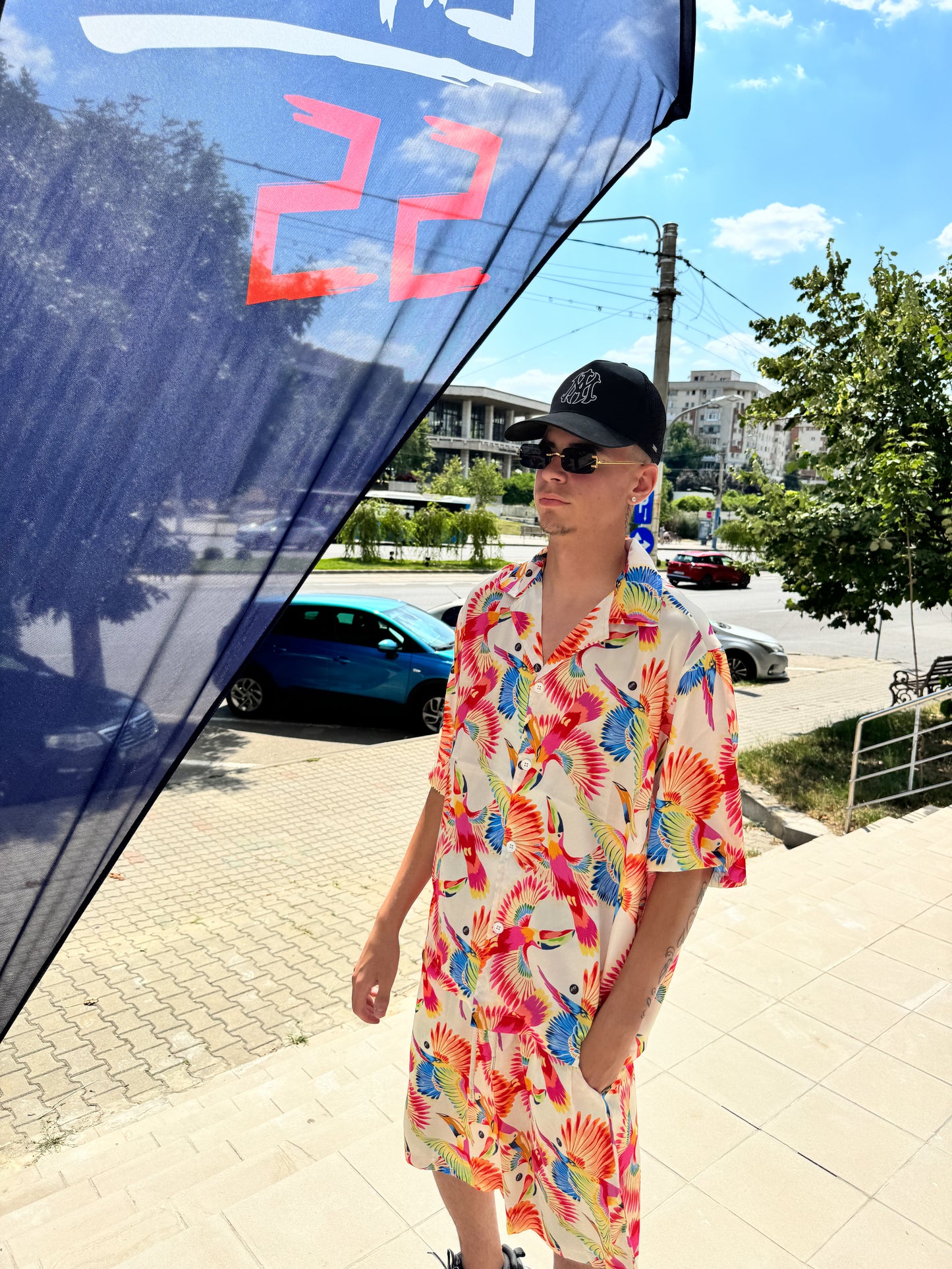 Compleu MAN MIAMI FENICI
