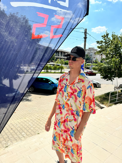 Compleu MAN MIAMI FENICI