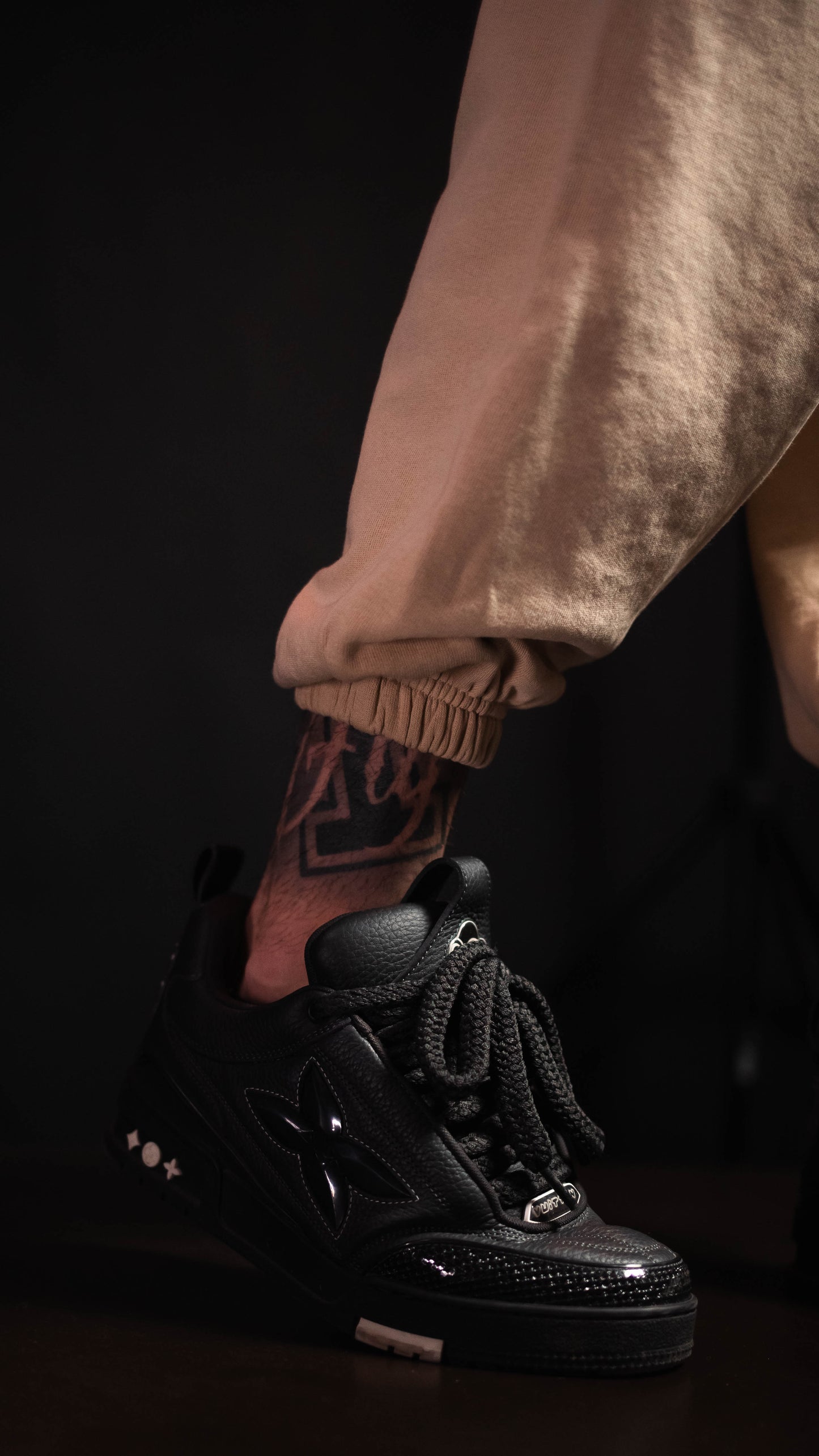 Trening Low Tour Pants Unisex