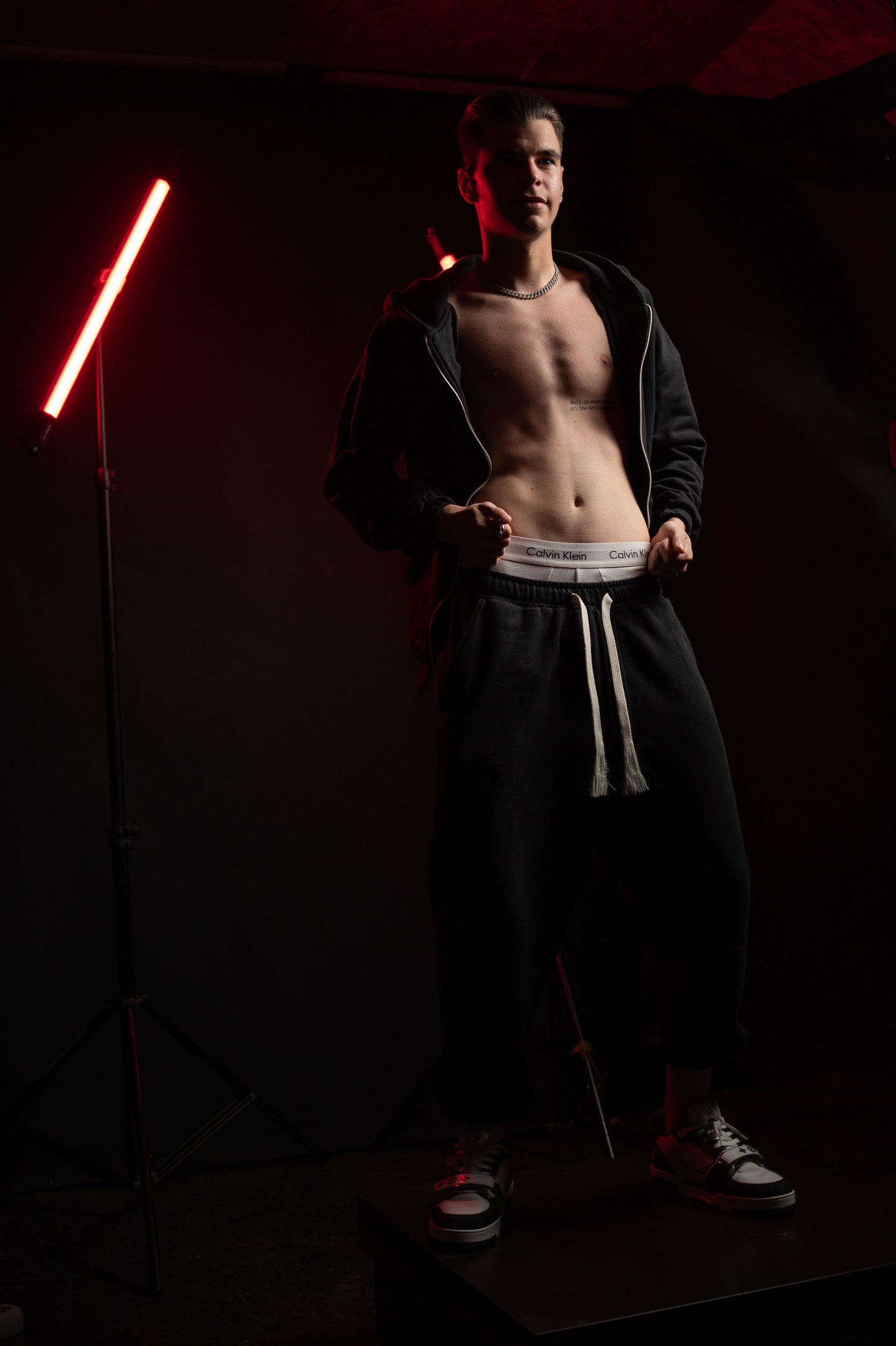 Trening Low Tour Pants Unisex