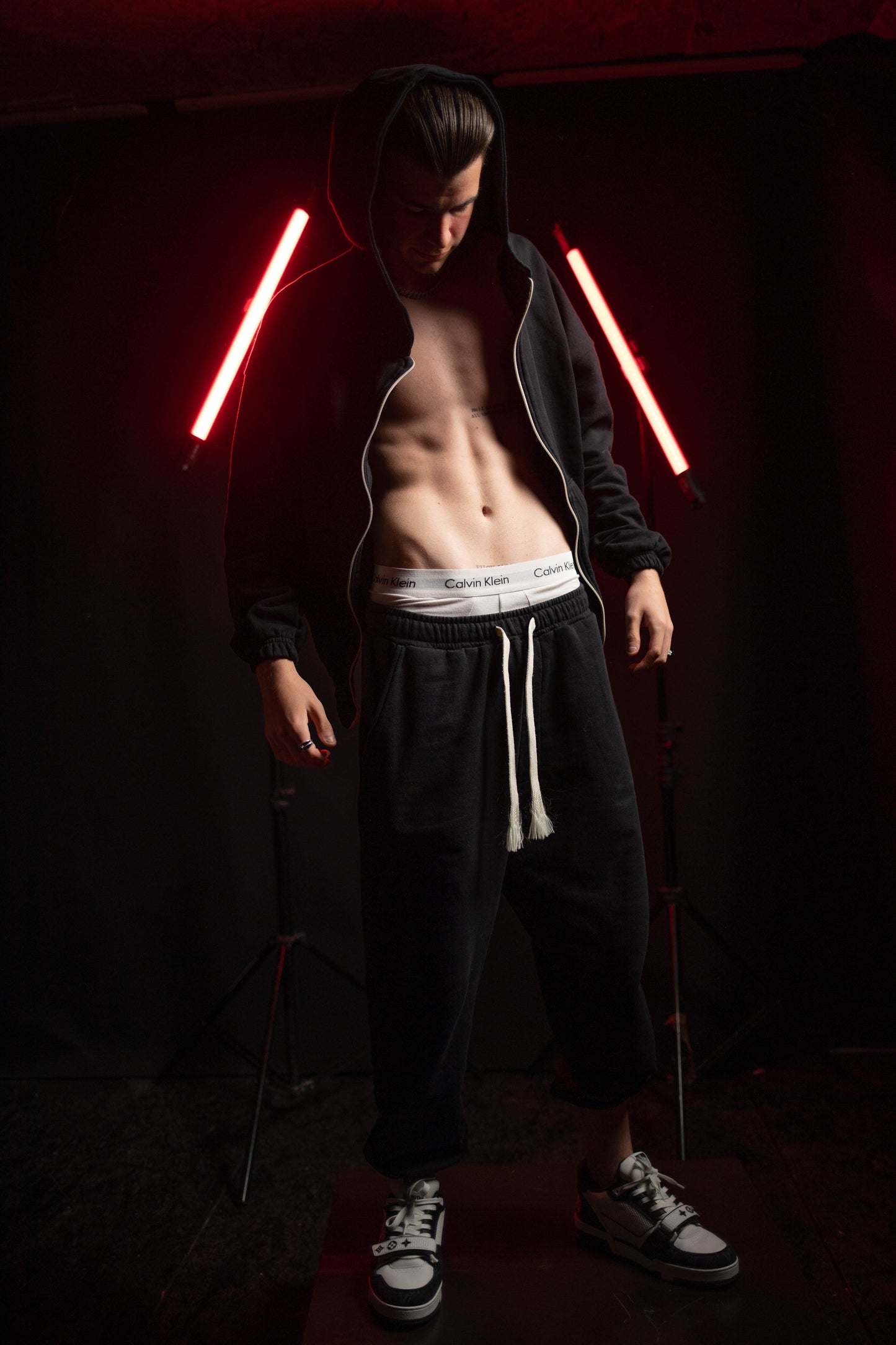 Trening Low Tour Pants Unisex