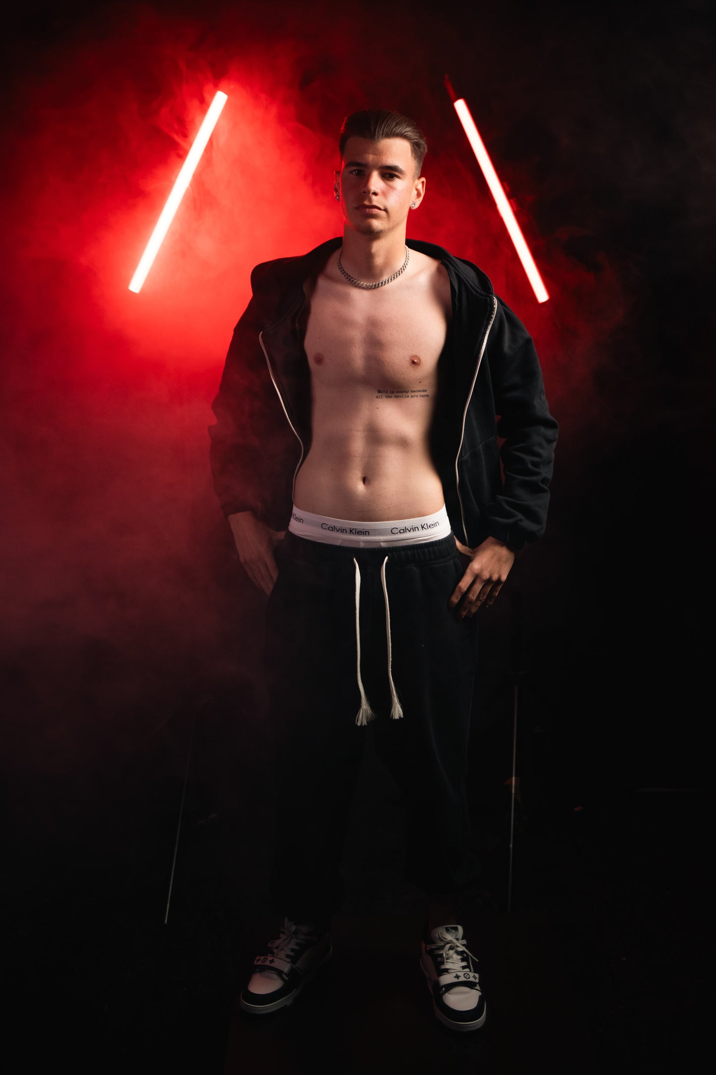 Trening Low Tour Pants Unisex