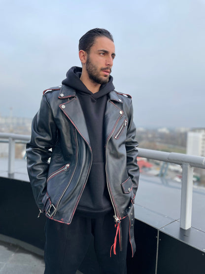 Red Vintage Jacket