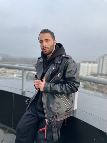 Red Vintage Jacket