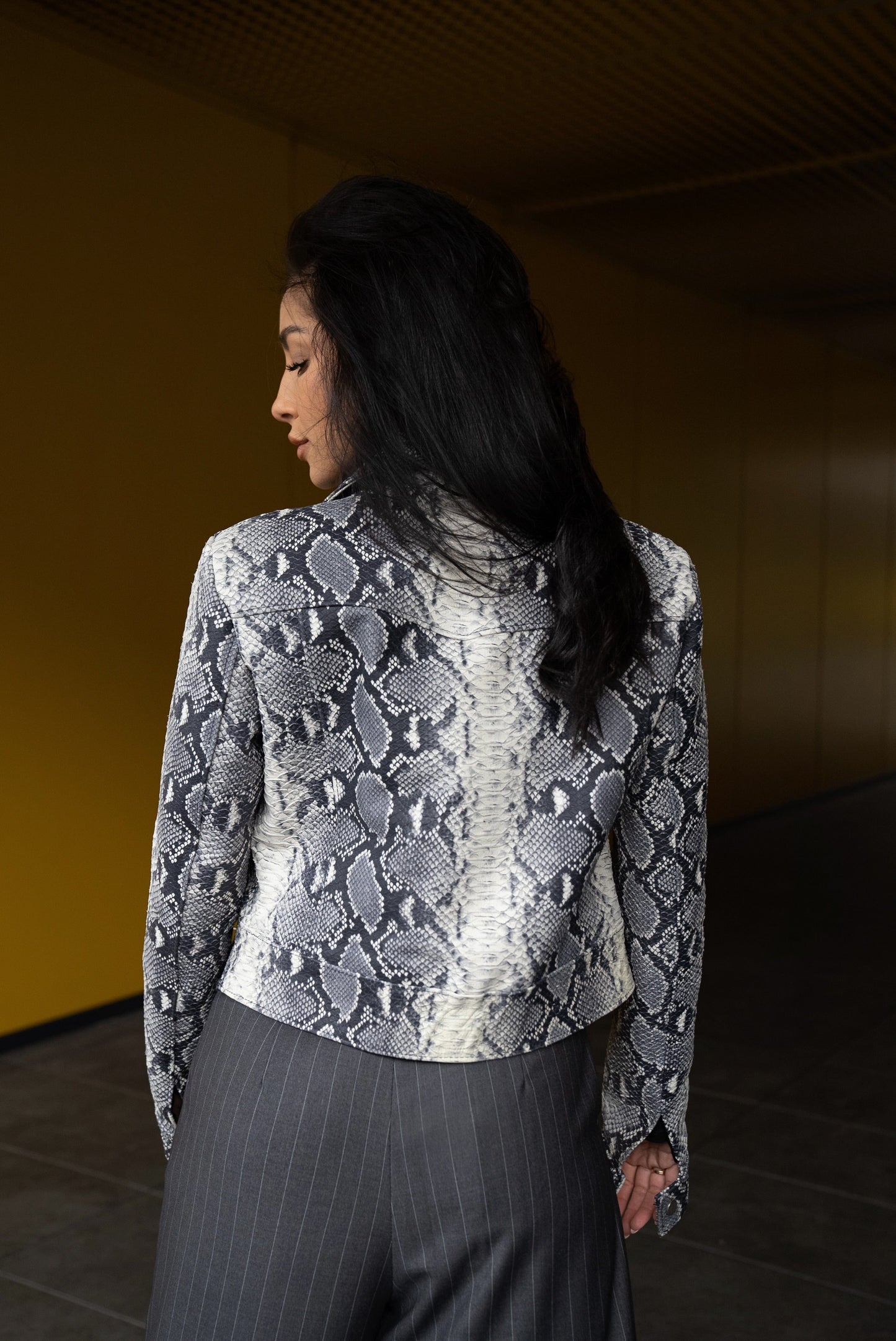 Pitton Effect Jacket