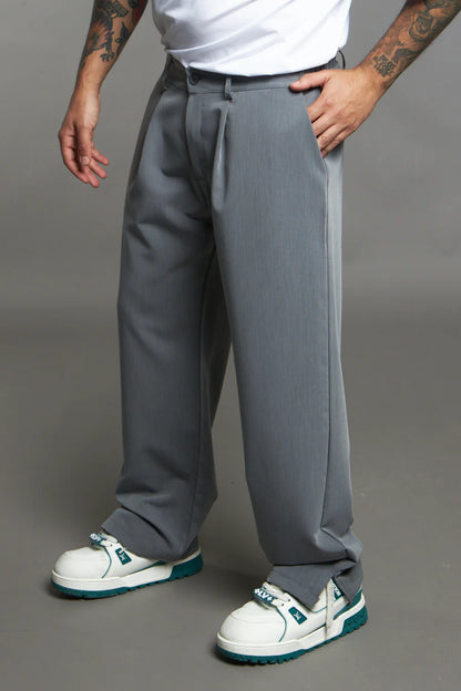 Pantalon SPACHETTI GRI