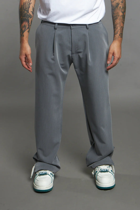 Pantalon SPACHETTI GRI