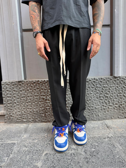 Pantalon CHROY Negru