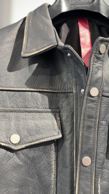 Man Vintage Jacket